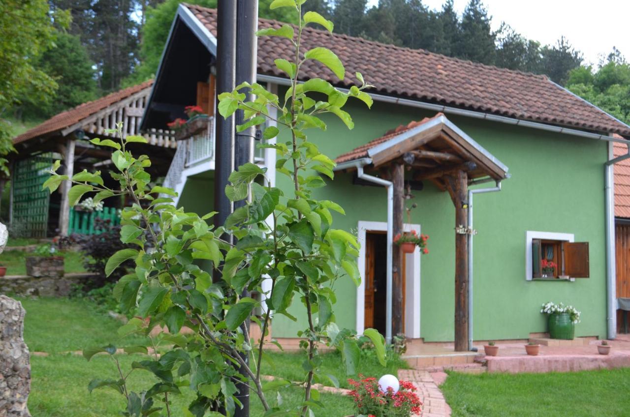 Ivona - Kuca Za Odmor Perusic - Stara Lika Lägenhet Exteriör bild